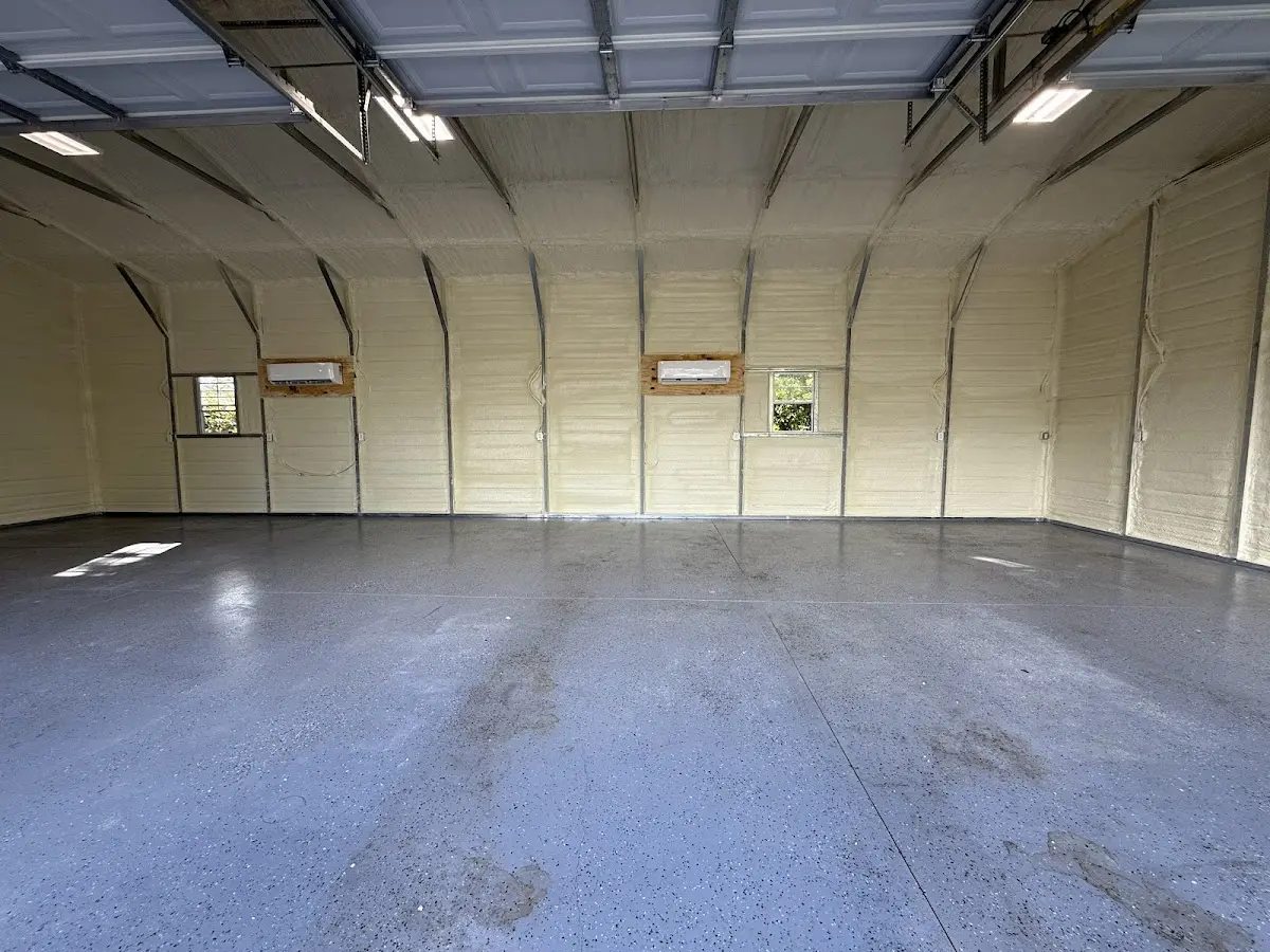 Spray Foam Roofing services in Fuller Heights, FL